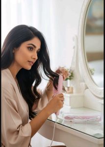 Make Time Hair Straightening