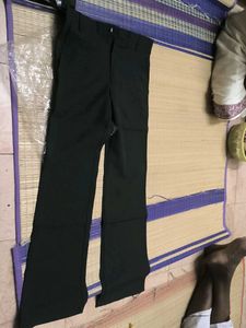 Cotton Pant Bell Bottom