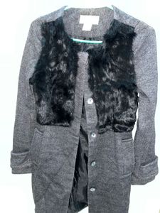 Black Long Coat !!!!