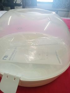 Baby Bottle Microwave Sterliser