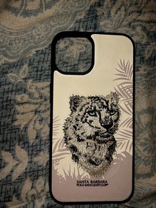 Santa Barbara iPhone Case