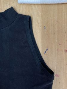 Black Tank Top