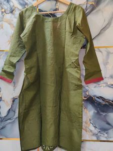 embroidered kurta size 40