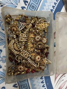 Bridal Jewellery Set