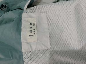 Windbreaker Jacket