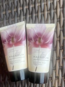 Set Of M&amp;S Hand Wash and Lotion