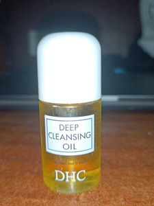 DHC Cleansing Oil