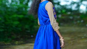 Elegant Kurta Set &amp; Suit