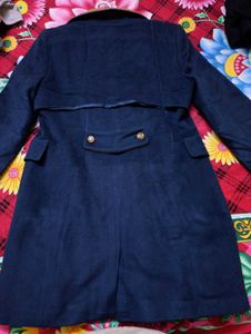 Navy Blue 💙 Overcoat