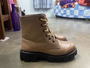 Brown Boots