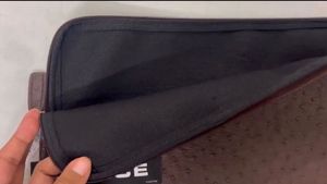 Black Laptop Sleeve