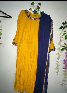 Gharara Suit
