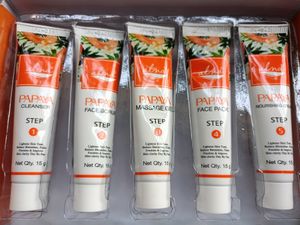 Papaya De-Pigmentation Facial Kit