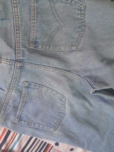 Blue Mom Jeans