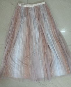 Sparkle Tulle Skirt