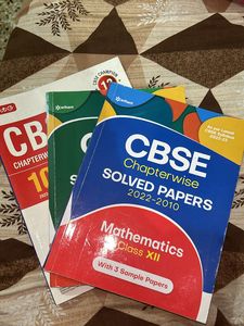 COMBO CBSE CLASS 12 BOARDS PYQS