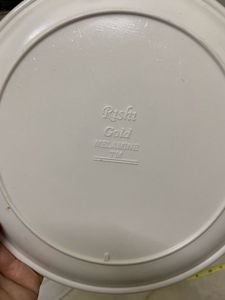 Melamine Big Plates