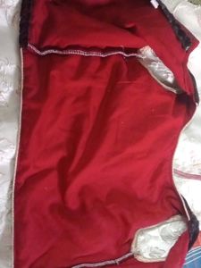 Embroidered Lehenga Choli Set