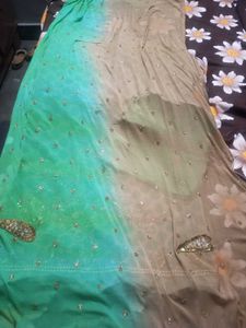 Embroidered Dress Material