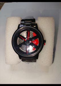 Stylish Black Watch