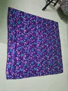 Floral Purple Quilt 💙
