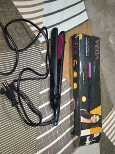 Vega Hair Straightener