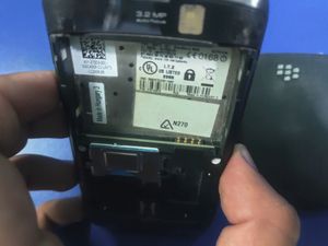 Touch Screen BB phone