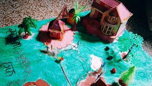 Project Science In Solar