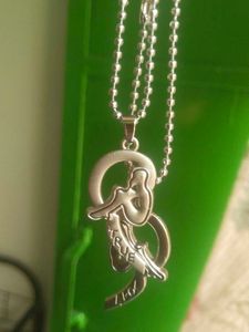 Shiv Jagdamba Couple Jewellery Broken Heart 2 Pcs