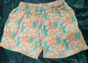 🎀Combo Of 2 Womens Shorts L &amp; XL Size🎀