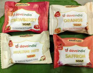 Combo Pack Of 5 Soaps