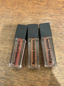 Baked Beauty Lipsticks