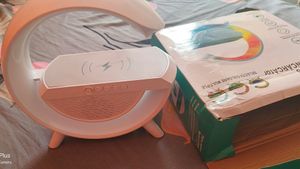 Led Wreless Speaker Incaracator