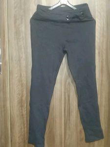 Stylish Grey Trousers