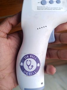 Thermometer 🌡️ Infrared