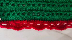 Handmade Crochet Coaster