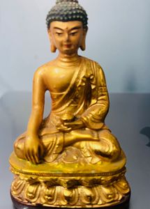 Buddha Small From bodhgaya