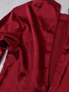 Maroon Co-ords Joggers set