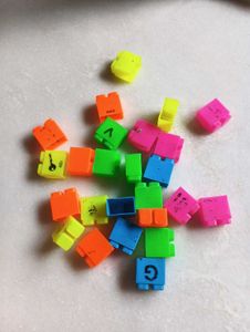 🧩Set Of 24 Small Building Blocks 🧩