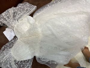 White Gown