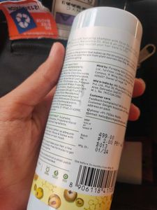 Plum Hair Shampoo