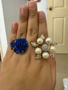 Fancy Finger Rings