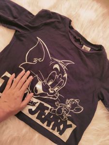 ONLY Tom And Jerry Tshirt