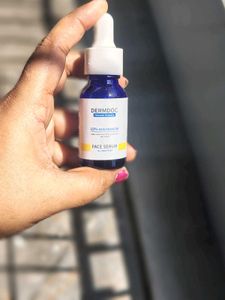 DermDoc 10% Nicainamide Serum