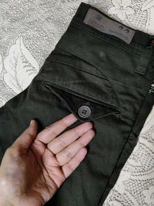 Boys Casual Trousers
