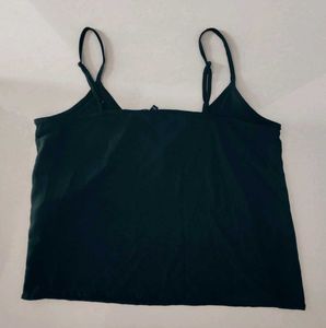 Tank Top , Black colour - M Size