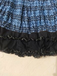 Combo Long skirt,