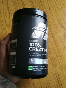 MuscleTech Platinum 100% Creatine - 250g