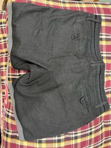 Black Shorts