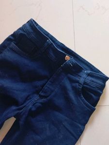 Dark Blue Skinny Jeans